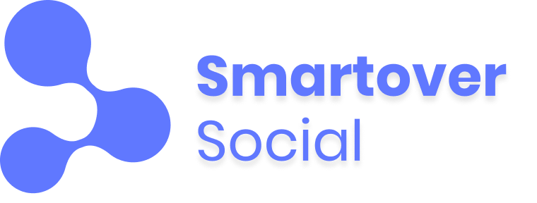 Smartover Social logo