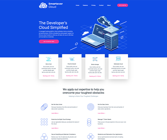  Smartovercloud Project Gallery